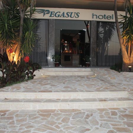 Pegasus Hotel Roda  Exterior foto